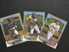 2025 Bowman Chrome •