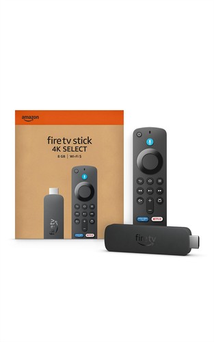 Amazon fire stick select - fire,