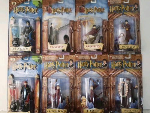 Lotto 12x harry potter action - 12x,