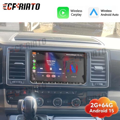 Android 15 autoradio - 2+64, gb
