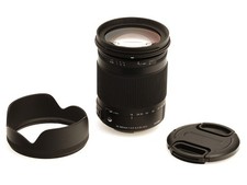 Obiettivo zoom SIGMA 3.5-6.3 / 18-300mm Contemporary DC OS per Canon EOS EF-S