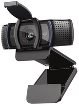 Webcam LOGITECH C920S