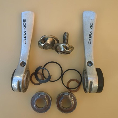 Doppia leva shimano dura ace - doppia, dura-ace