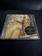 Shakira Laundry Service CD
