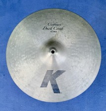 Zildjian custom dark - custom,