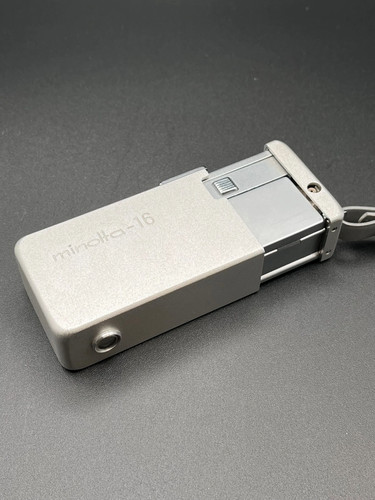 Minolta subminiature - ii,