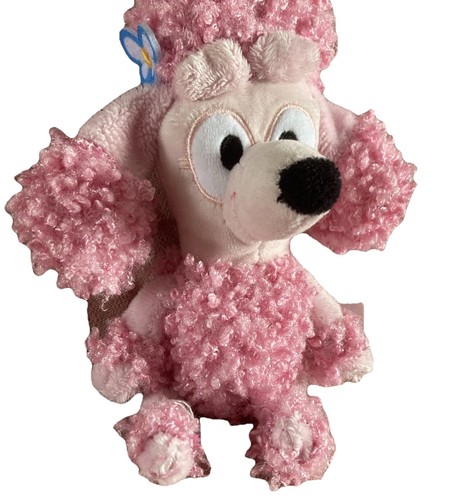 Bluey friends coco peluche - bluey,