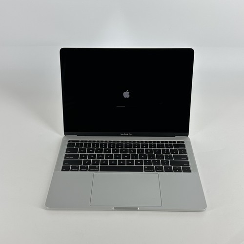 Macbook pro space gray 2017 - 13,