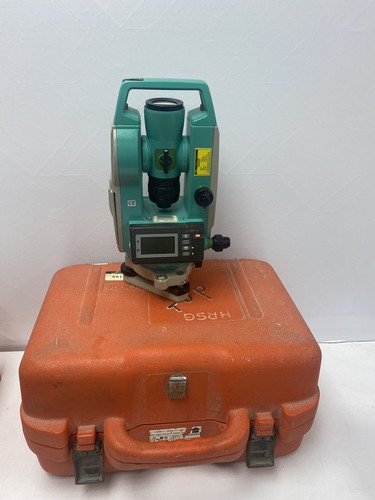 Sokkia 610s teodolite - dt,