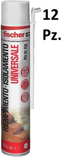 Fischer schiuma - fischer,