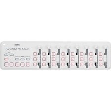 Korg nano KONTROL 2 white |