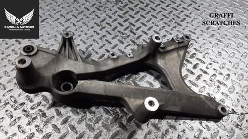 Staffa supporto marmitta - staffa, honda