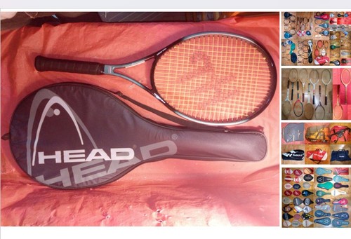 Racchetta tennis head - head, pro
