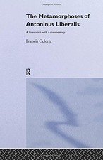 THE METAMORPHOSES OF ANTONINUS