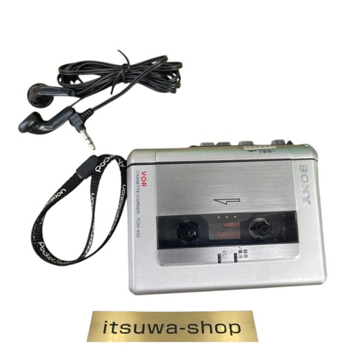 Registratore cassette sony - a,