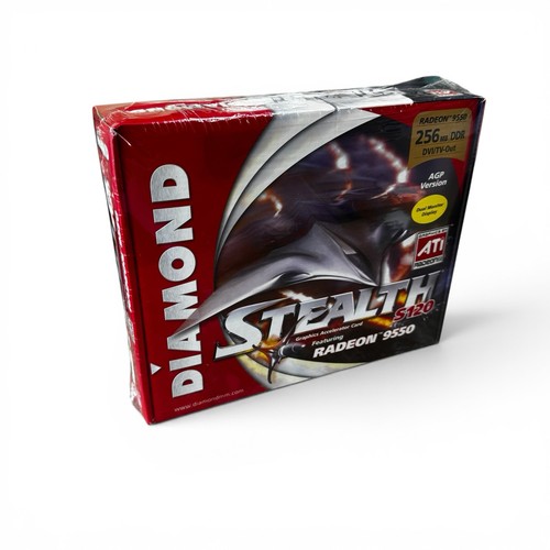 Diamond stealth s120 radeon - diamond,