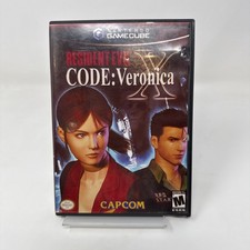 Resident Evil - Code Veronica