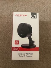 Foscam C1 Wireless IP Camera