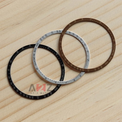 Orologio lunetta alluminio - orologio, per