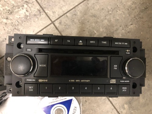 Autoradio per chrysler - 300, c