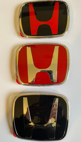 Distintivo griglia honda civic - distintivo,