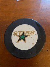 DALLAS STARS NHL JOHN A