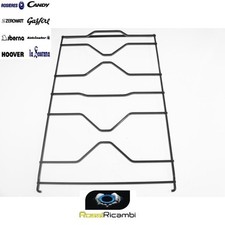 GASFIRE ZEROWATT HOOVER GRIGLIA CUCINA 2 FUOCHI 49 X 29 CM -  P459 