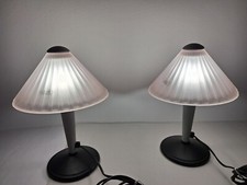 Coppia Lampade Da Tavolo