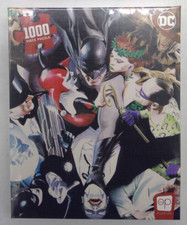 BATMAN TANGO WITH EVIL PUZZLE