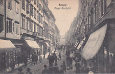TRIESTE - Corso Garibaldi