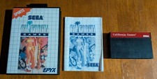 1987 Sega Master System