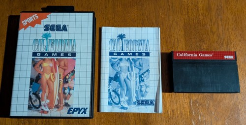 1987 sega master system - master,