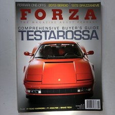 FORZA No. 129 November 2013