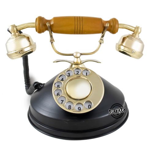 Dorato vittoriano telefono - vittoriano, da