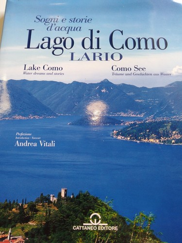 Sogni storie acqua lago di - e,