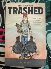 Trashed - Derf Backderf -