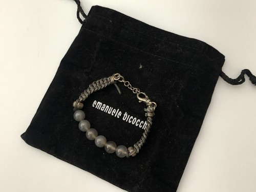 Bracciale emanuele bicocchi - bracciale,