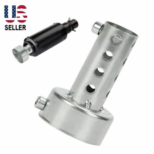 Universal motorcycle exhaust - universal,