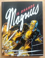 Il Grande Magnus Volume 1 Lo Sconosciuto parte 1 Gazzetta