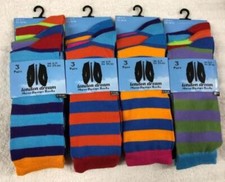 Calze da uomo colorate a righe