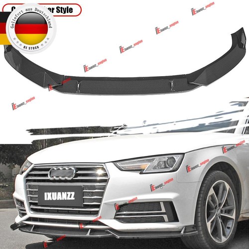 Spoiler labbro per audi - spoiler,