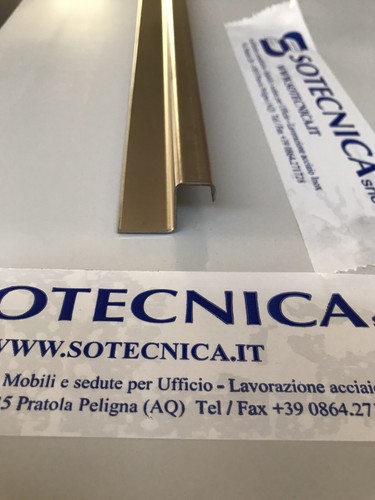 Profilo inox dim - profilo,
