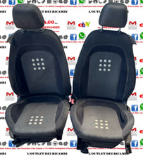 TAPPEZZERIA SEDILI INTERNI IN STOFFA FIAT GRANDE PUNTO 3 PORTE ANNO 2005/2009