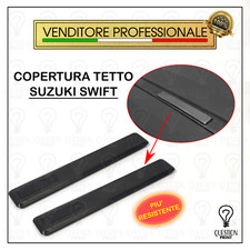 2x COPERTURA FORI TETTO SUZUKI