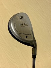 dynacraft hybrid 3 / albero