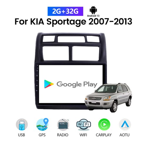 Carplay per kia sportage - per,