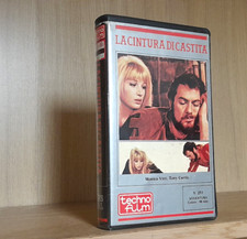 Pasquale Campanile _ LA CINTURA DI CASTITA' CASTITà  (1967) VHS Techno Film _ C5
