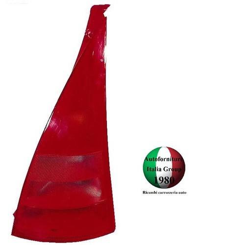 Fanale gruppo ottico - fanale,