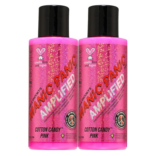 Amplified bright pink cool - bright,