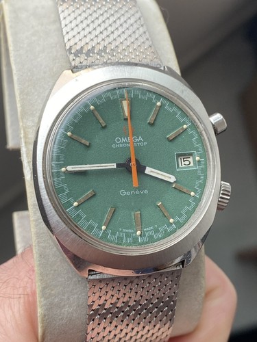 Vintage omega chronostop - omega,